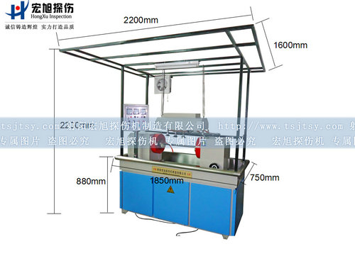 CJW-2000荧光香蕉视频下载安装尺寸图