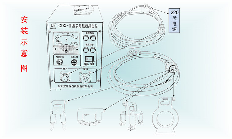 CDX-2型交流多用香蕉视频在线观看黄片安装图示